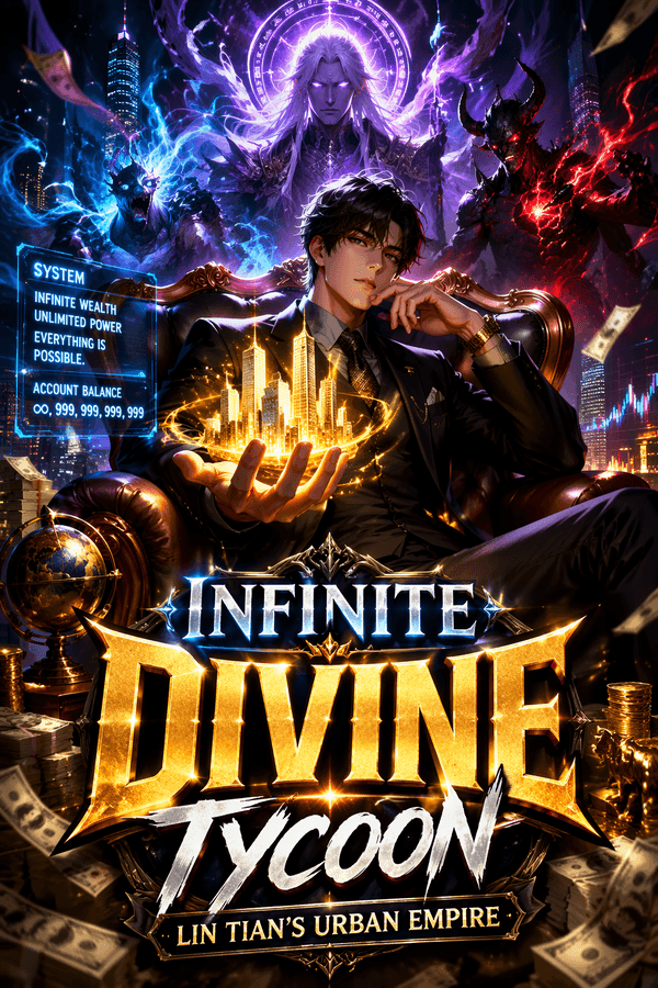 Infinite Divine Tycoon: Lin Tian's Urban Empire
