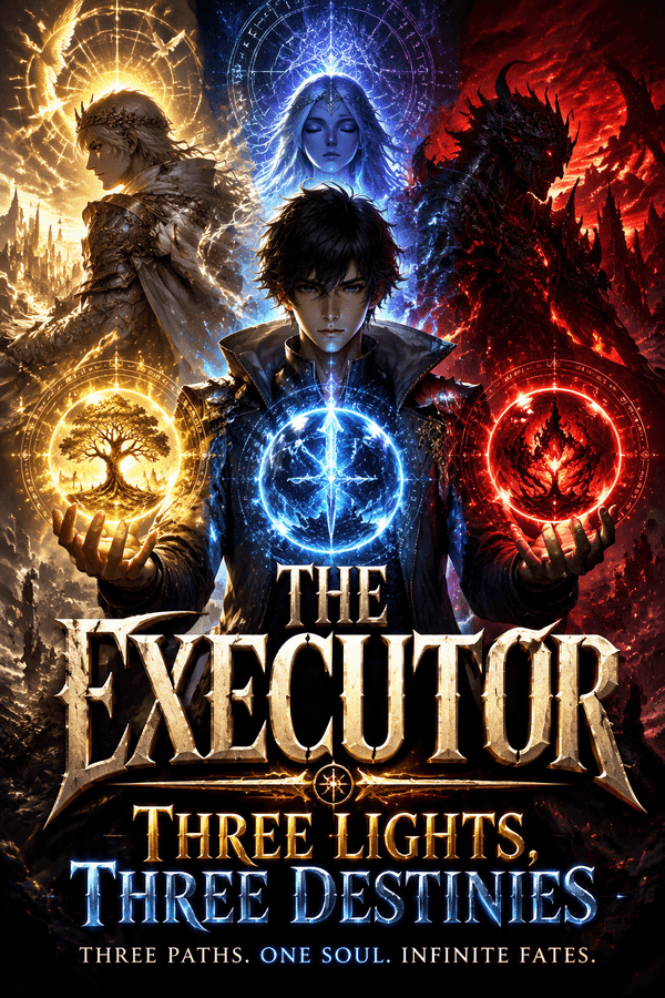 The Executor: Three Lights, Three Destinies