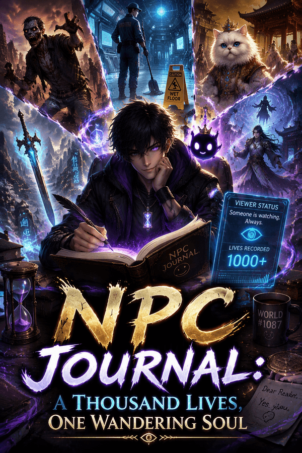 NPC Journal: A Thousand Lives, One Wandering Soul