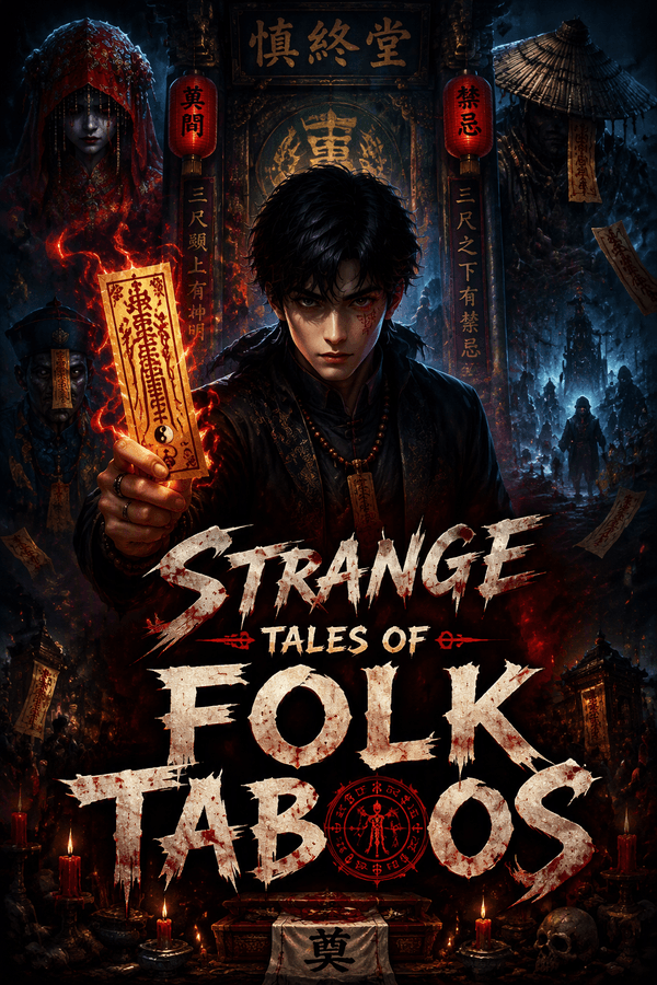 Strange Tales of Folk Taboos