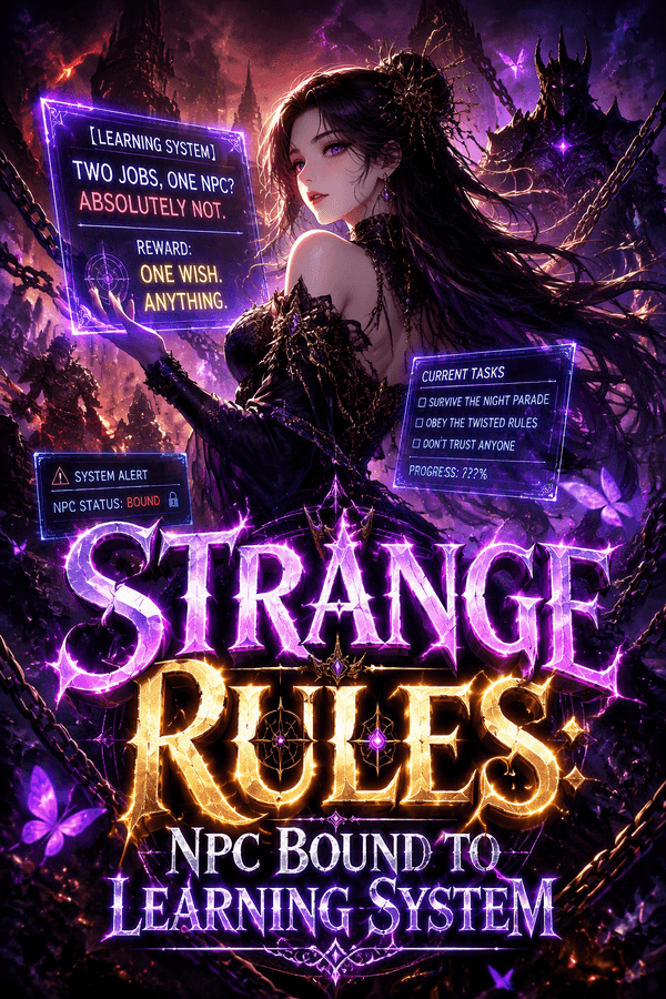 Strange Rules: NPC Bound to Learning System