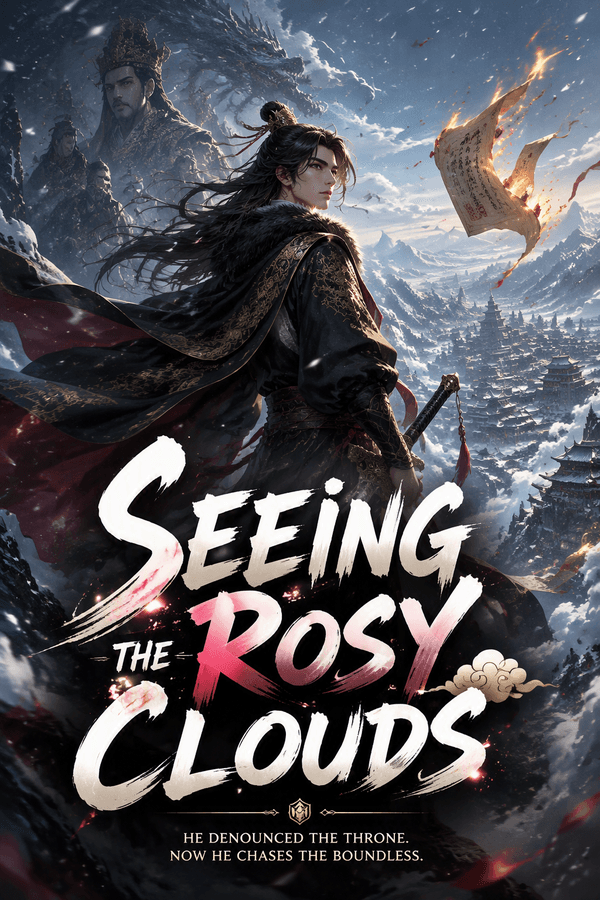 Seeing the Rosy Clouds