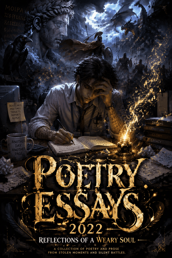 Poetry Essays 2022: Reflections of a Weary Soul