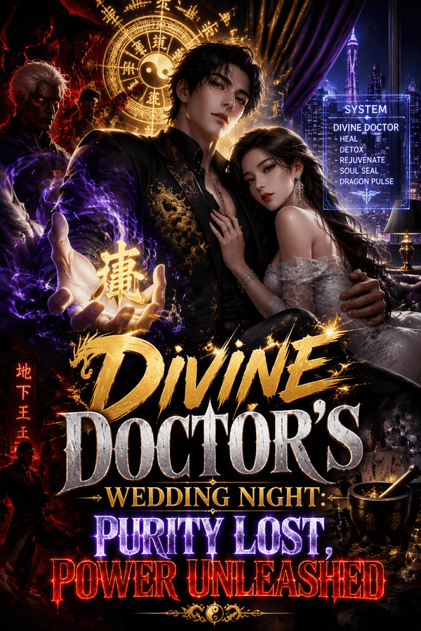 Divine Doctor's Wedding Night: Purity Lost, Power Unleashed