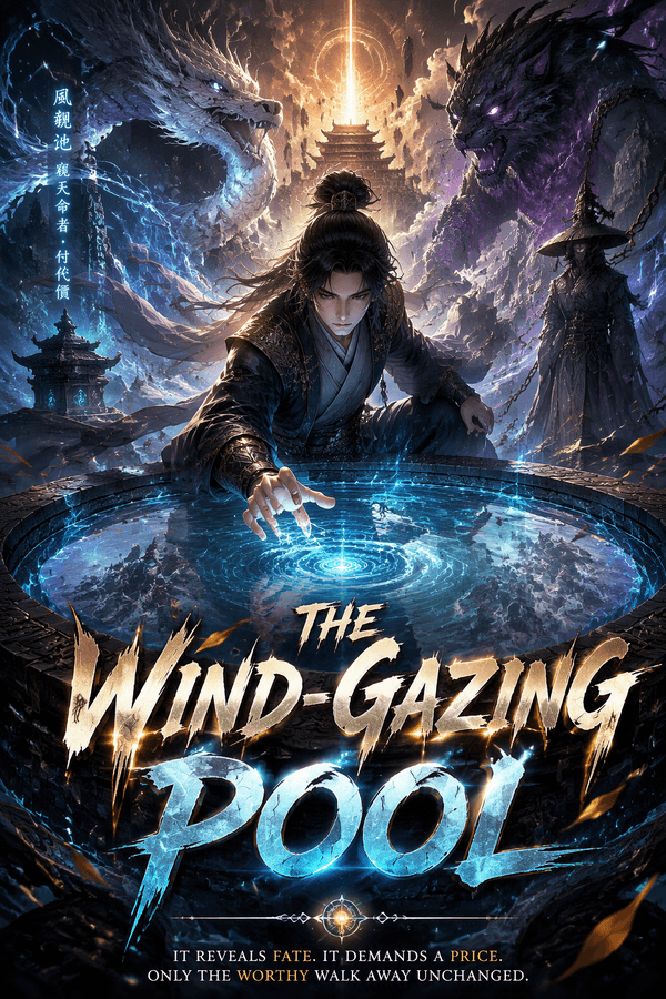 The Wind-Gazing Pool