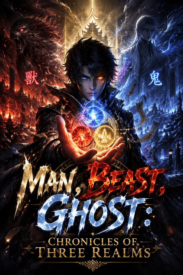 Man, Beast, Ghost: Chronicles of Three Realms