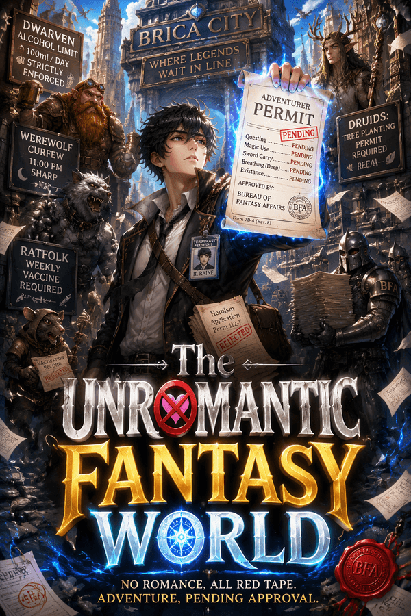 The Unromantic Fantasy World