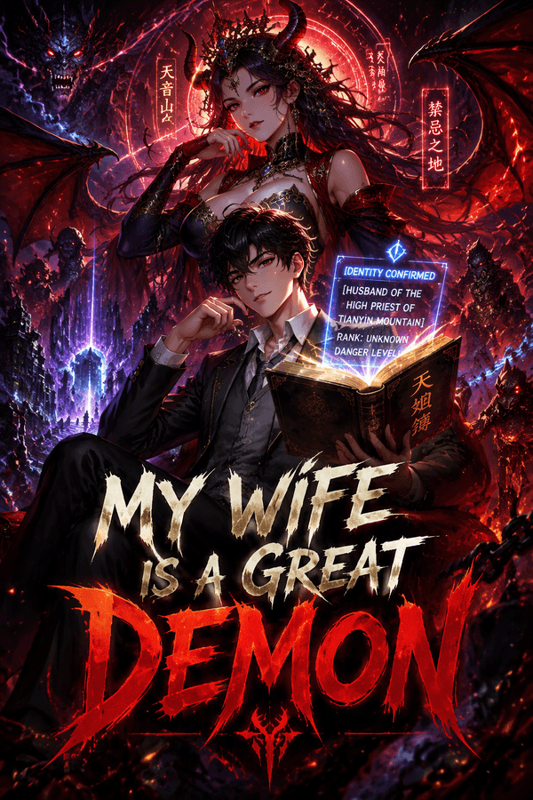 My Wife Is a Great Demon