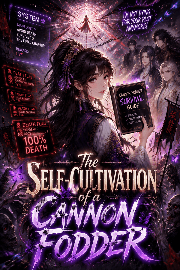 The Self-Cultivation of a Cannon Fodder