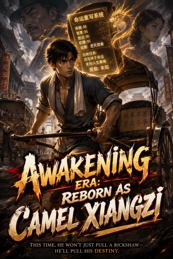 Awakening Era: Reborn as Camel Xiangzi