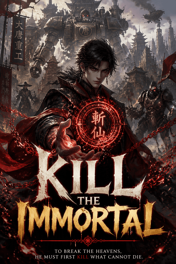 Kill the Immortal