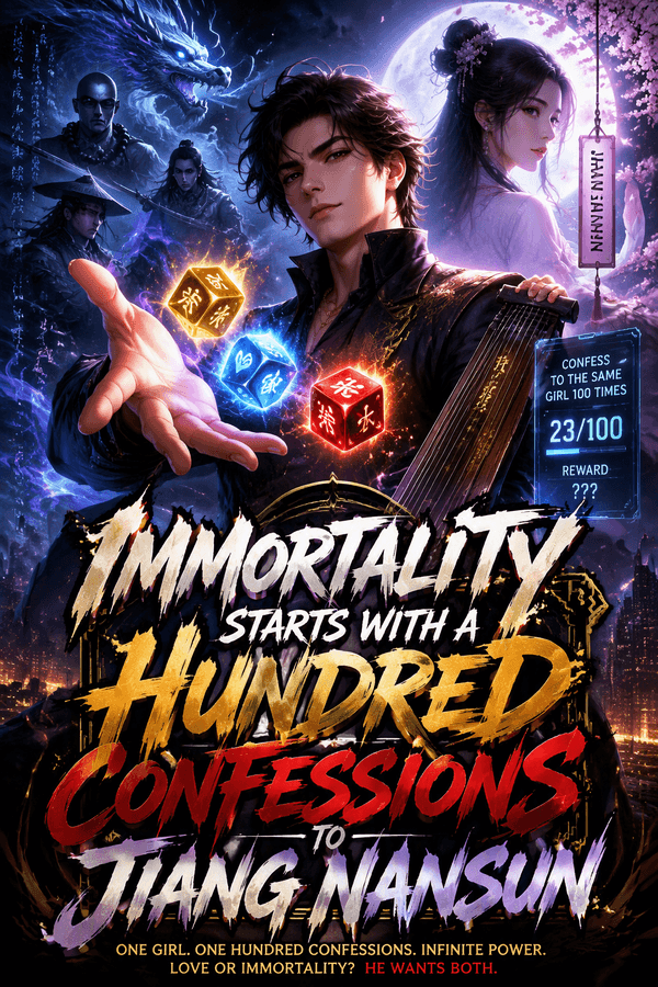 Immortality Starts with a Hundred Confessions to Jiang Nansun