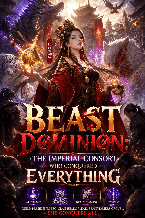 Beast Dominion: The Imperial Consort Who Conquered Everything