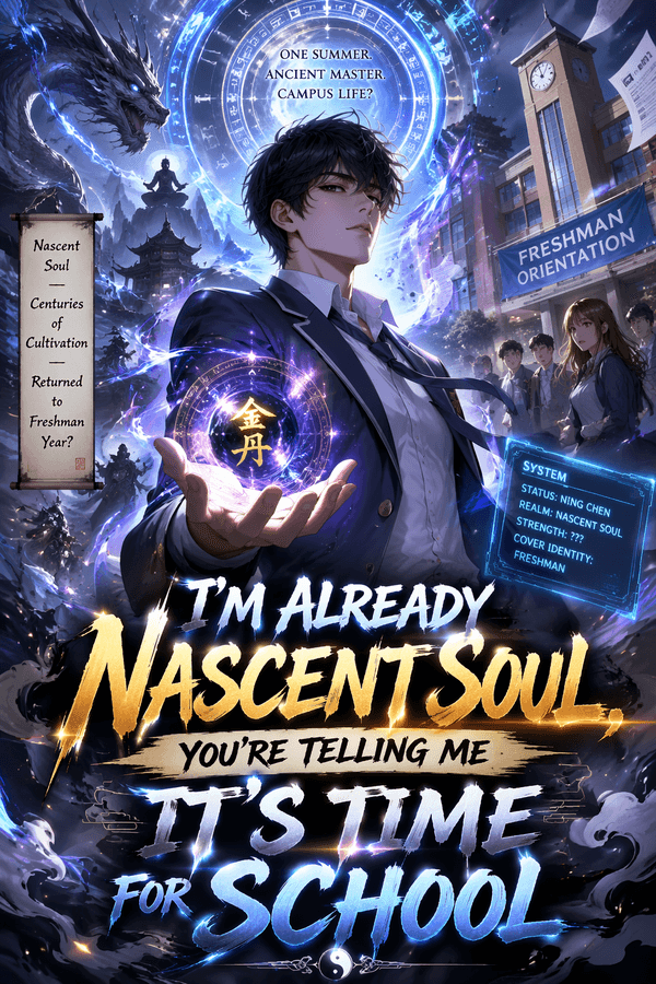 I'm Already Nascent Soul, You're Telling Me It's Time for School
