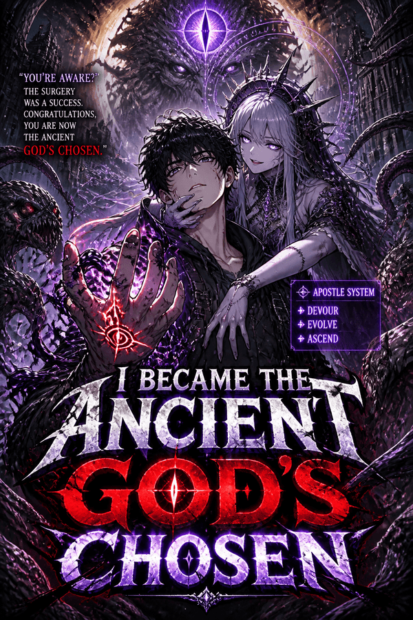 I Became the Ancient God's Chosen