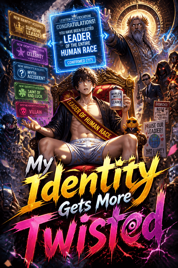 My Identity Gets More Twisted