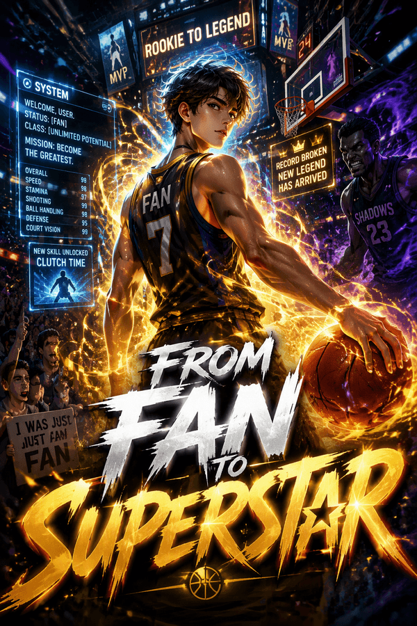 From Fan to Superstar