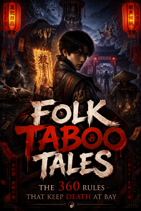 Folk Taboo Tales: The 360 Rules That Keep Death at Bay
