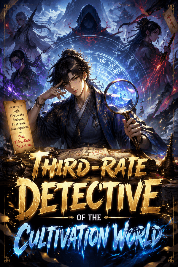 Third-Rate Detective of the Cultivation World