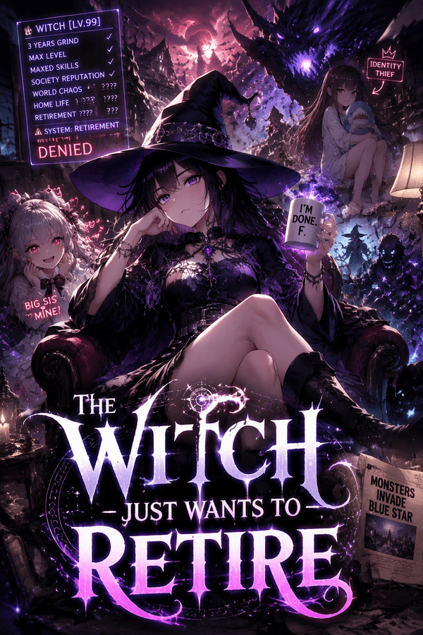 The Witch Just Wants to Retire