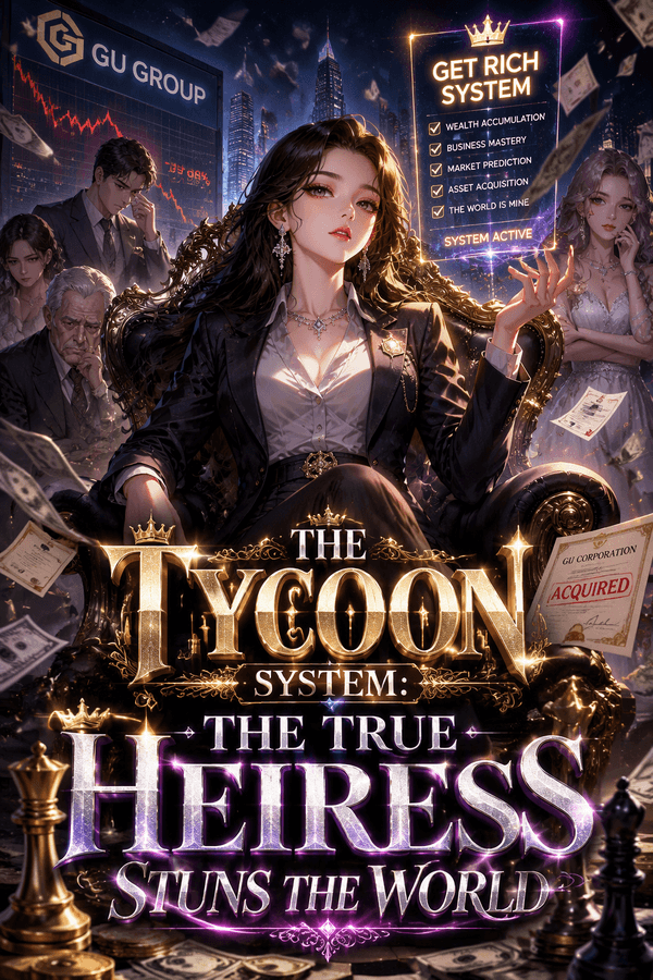 The Tycoon System: The True Heiress Stuns the World