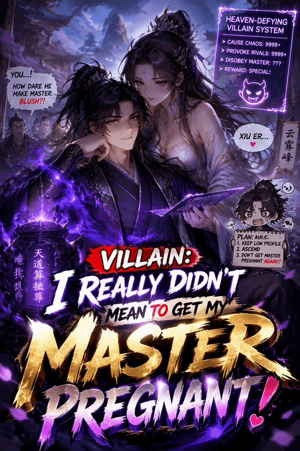 Villain: I Really Didn't Mean to Get My Master Pregnant!