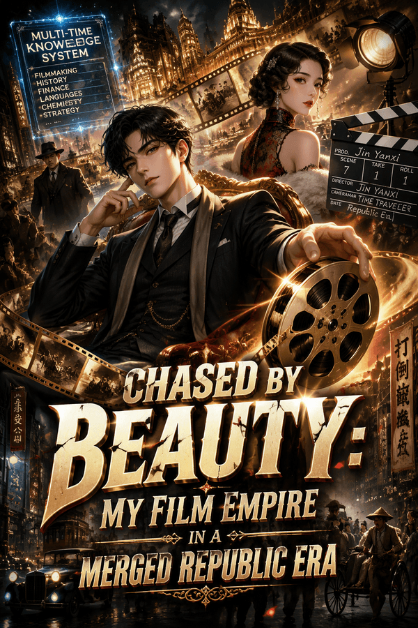 Chased by Beauty: My Film Empire in a Merged Republic Era