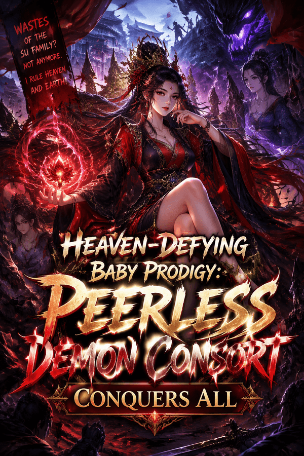 Heaven-Defying Baby Prodigy: Peerless Demon Consort Conquers All