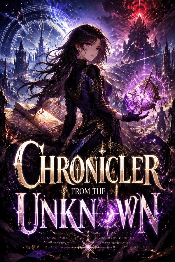 Chronicler from the Unknown