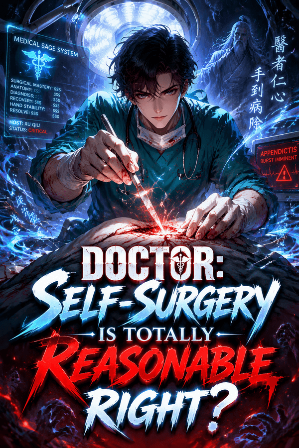 Doctor: Self-Surgery Is Totally Reasonable, Right?