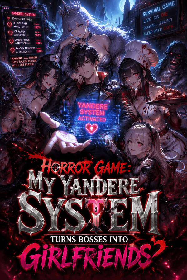 Horror Game: My Yandere System Turns Bosses Into Girlfriends