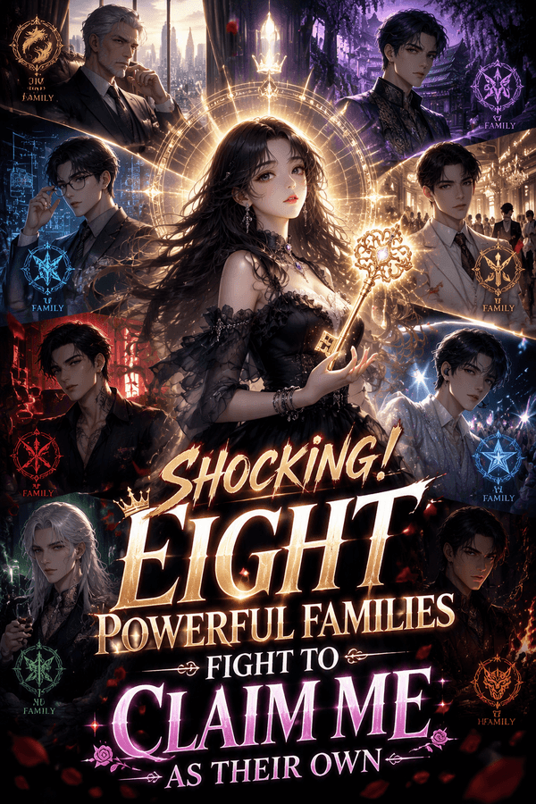 Shocking! Eight Powerful Families Fight to Claim Me as Their Own