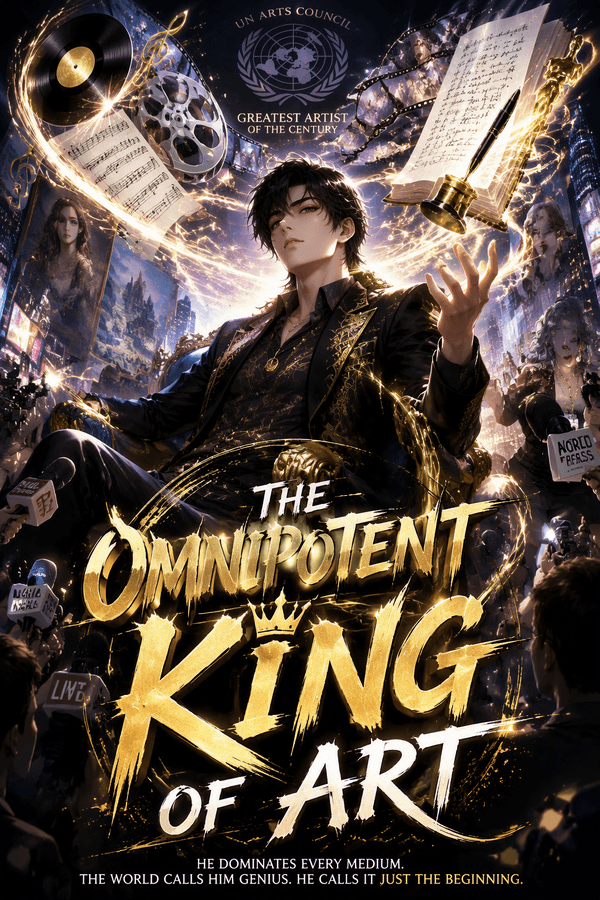 The Omnipotent King of Art