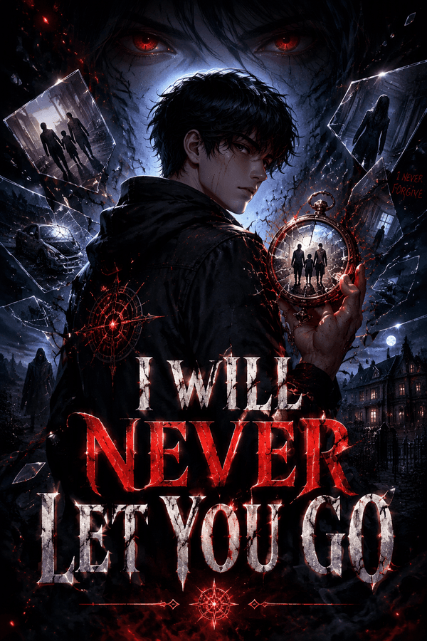 I Will Never Let You Go