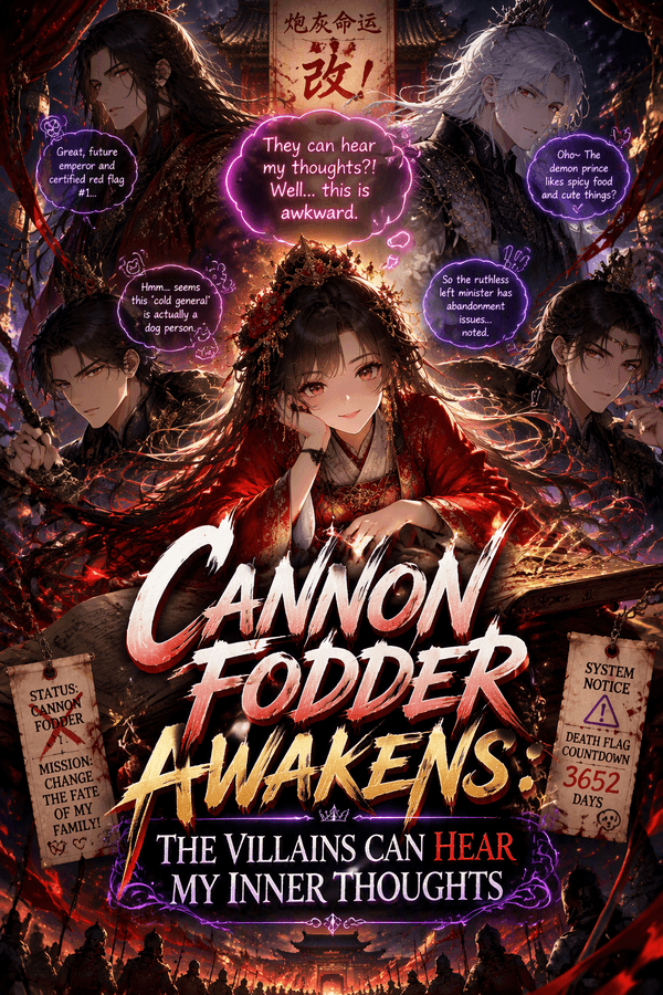 Cannon Fodder Awakens: The Villains Can Hear My Inner Thoughts