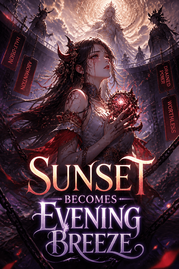 Sunset Becomes Evening Breeze