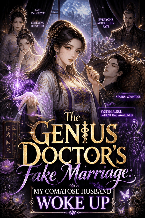 The Genius Doctor's Fake Marriage: My Comatose Husband Woke Up