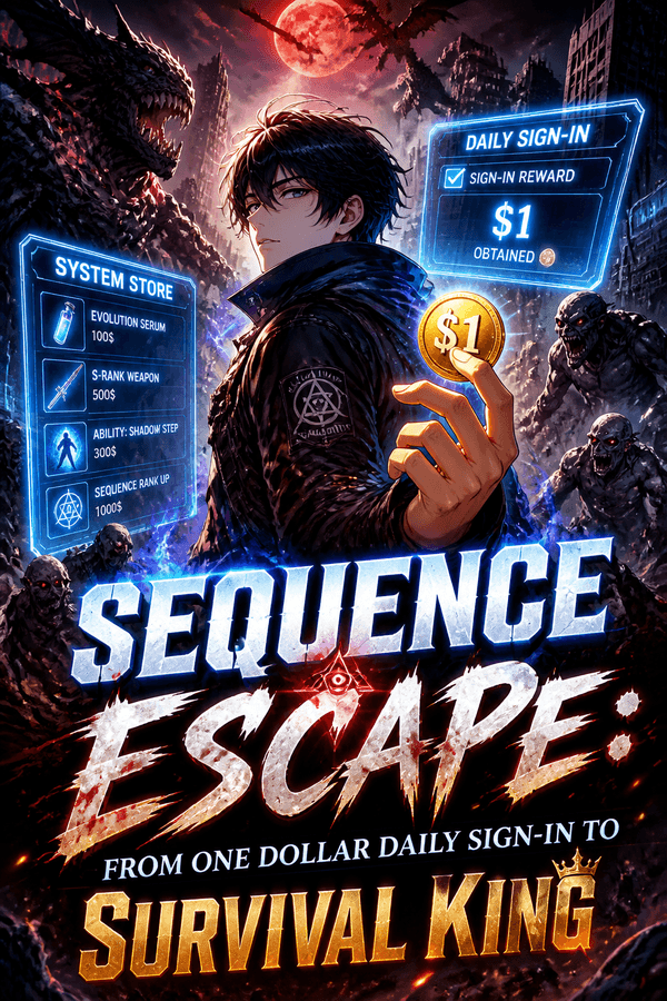 Sequence Escape: From One Dollar Daily Sign-In to Survival King