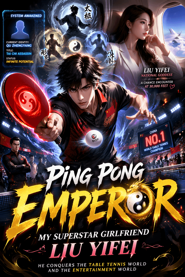 Ping Pong Emperor: My Superstar Girlfriend Liu Yifei