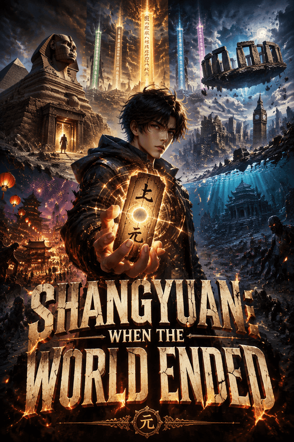 Shangyuan: When the World Ended
