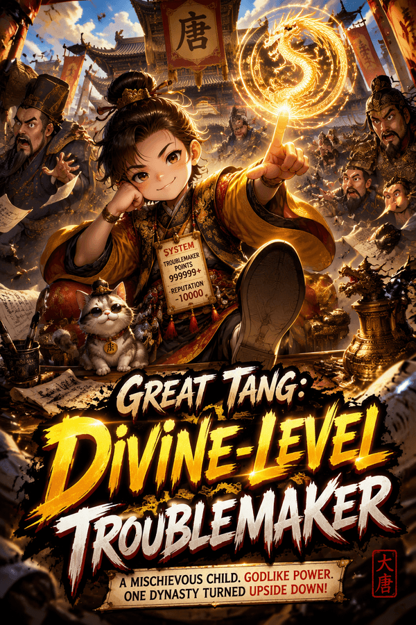 Great Tang: Divine-Level Troublemaker