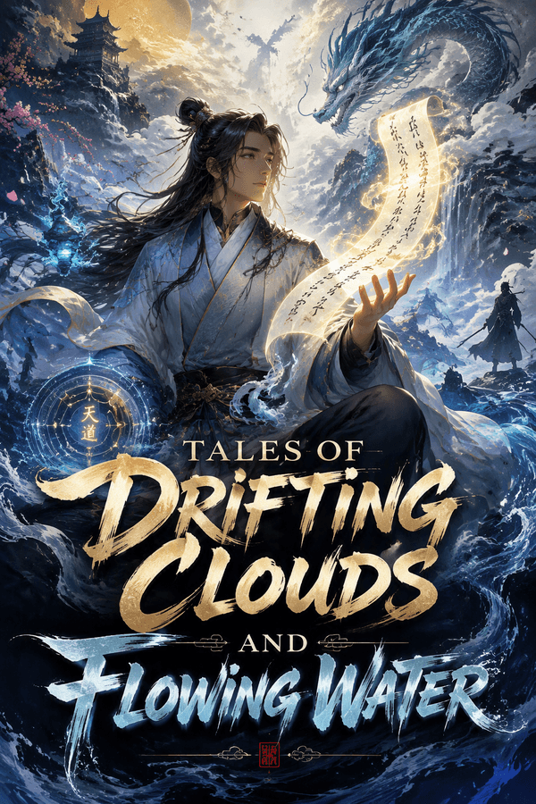 Tales of Drifting Clouds and Flowing Water