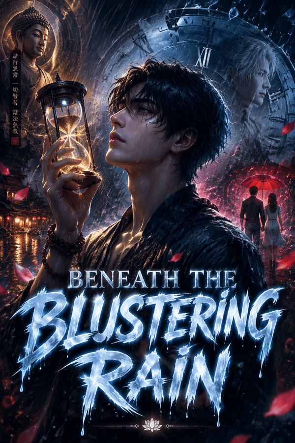 Beneath the Blustering Rain