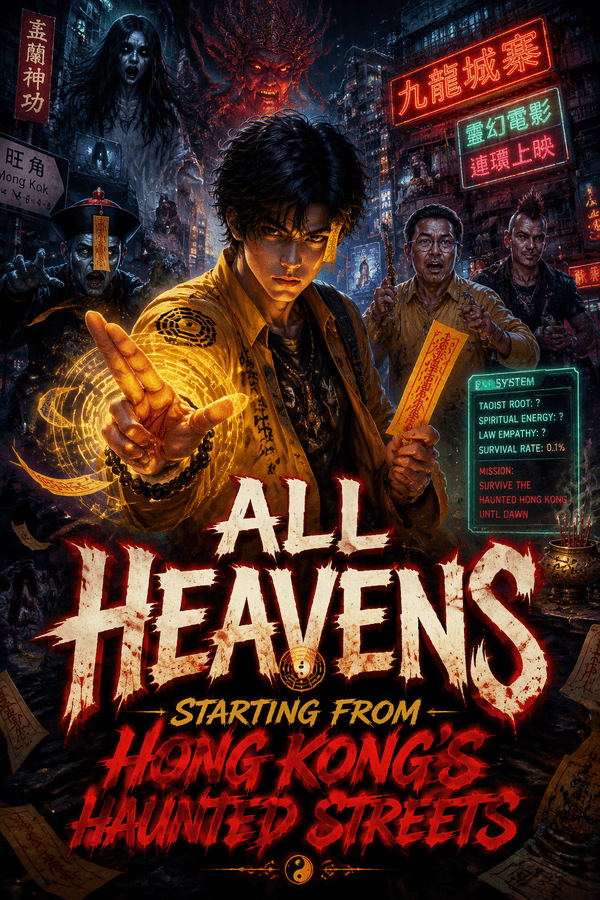 All Heavens: Starting from Hong Kong's Haunted Streets