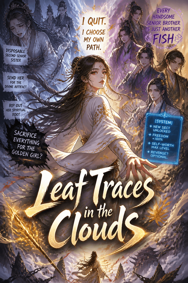 Leaf Traces in the Clouds