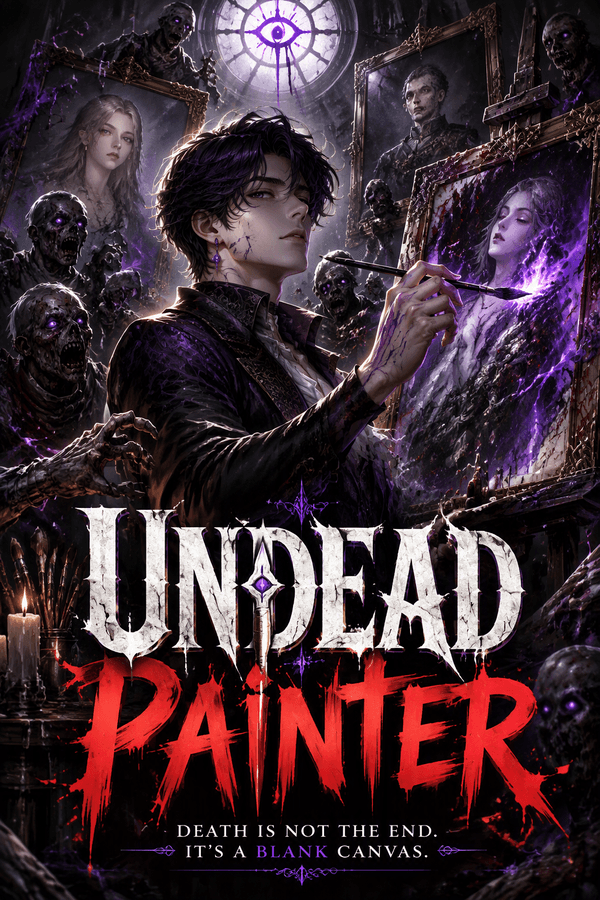 Undead Painter