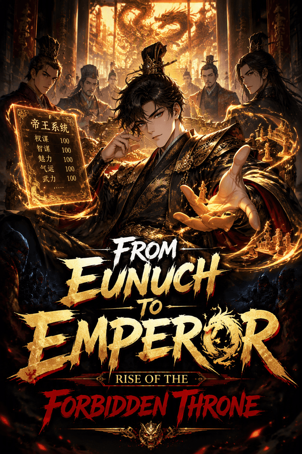 From Eunuch to Emperor: Rise of the Forbidden Throne