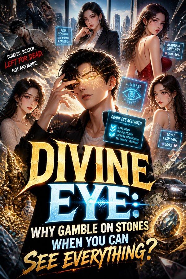 Divine Eye: Why Gamble on Stones When You Can See Everything?
