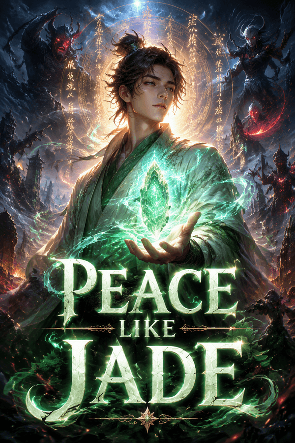 Peace Like Jade