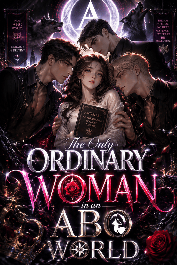 The Only Ordinary Woman in an ABO World